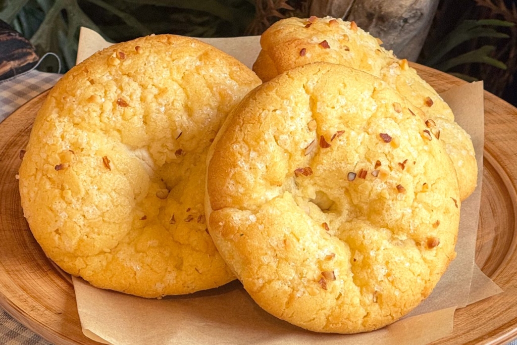 【新作】メロンパン / 324円(税込)