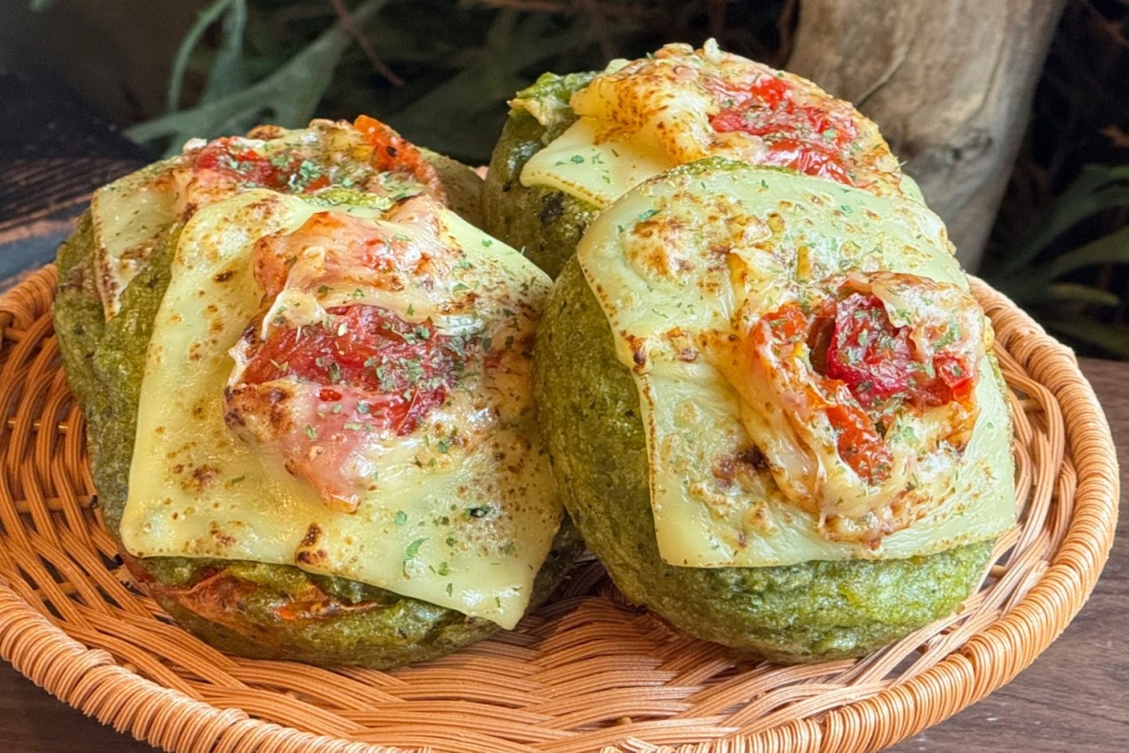 【新作】バジルトマト / 378円(税込)