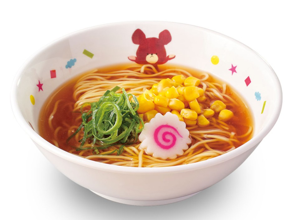 「アプリ限定お子さまラーメン半額キャンペーン」を実施