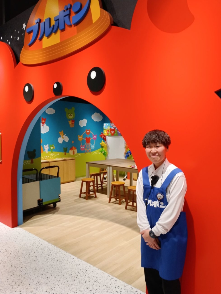 アクティビティへの導入からプチの世界観を伝える