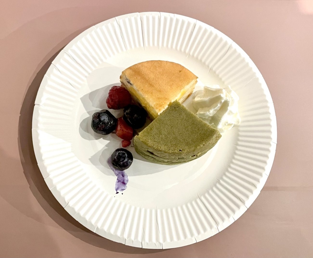 手間抜きレストラン試食