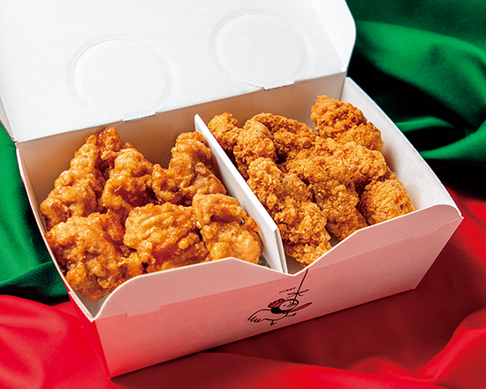 がブリマスBOX ハーフ&ハーフ