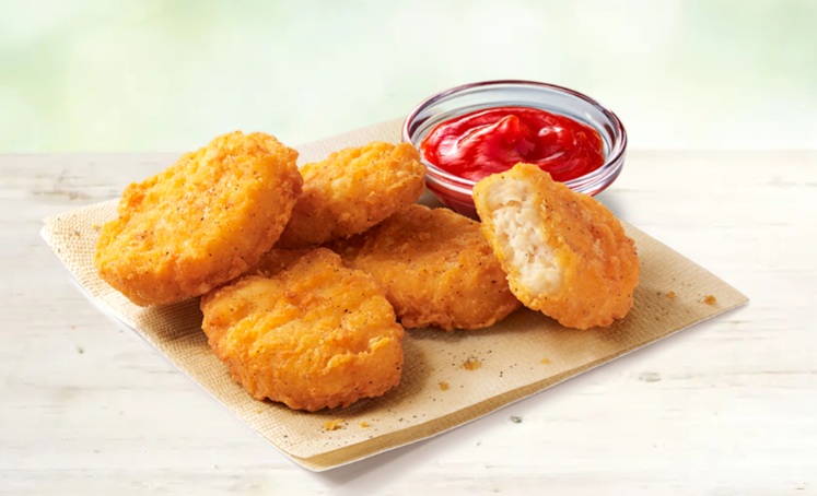 ケンタッキー「ナゲット 5ピース」