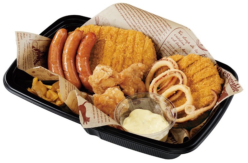 マル得コンボ Aセット