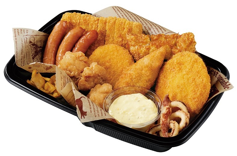 マル得コンボ Cセット