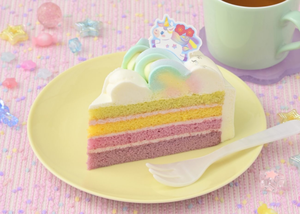 夢みるレインボーユニコーン