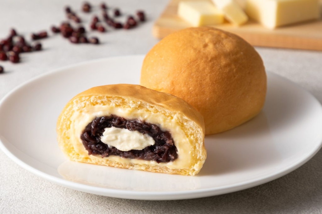 八天堂 季節限定フレーバー あんバター