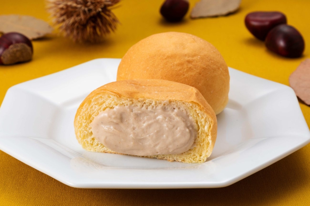 八天堂 季節限定フレーバー マロン