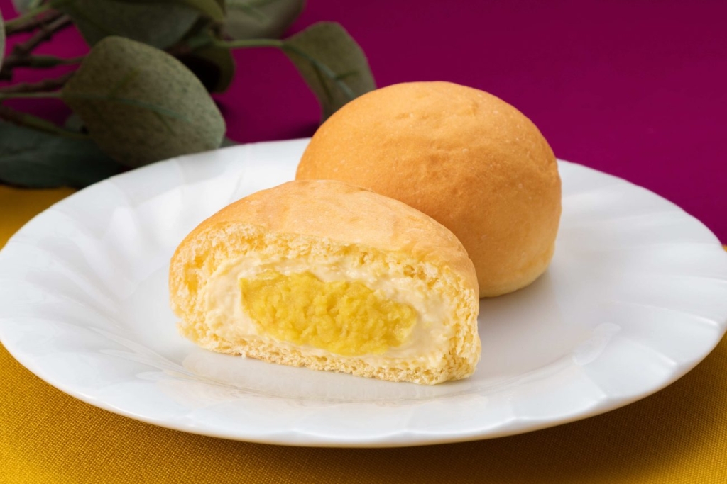 八天堂 季節限定フレーバー おいも&カスタード