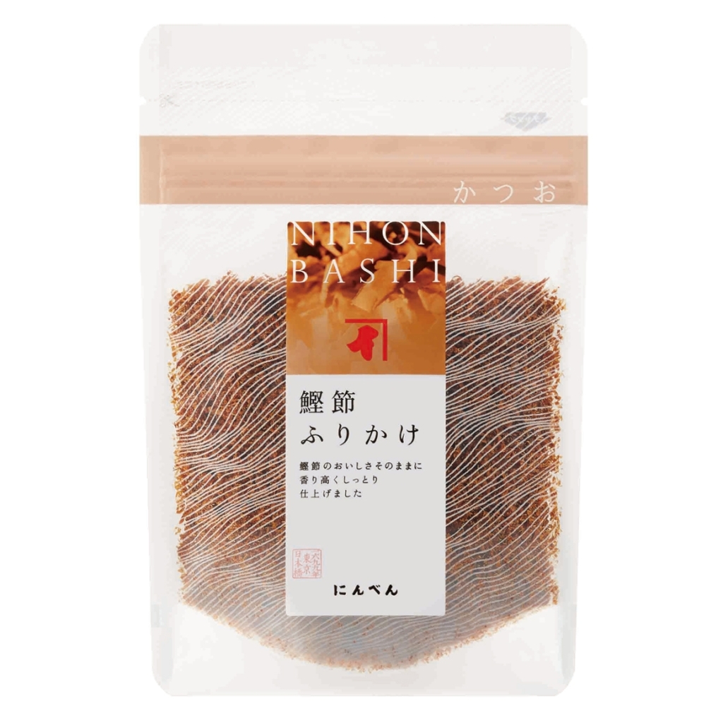 鰹節ふりかけ かつお