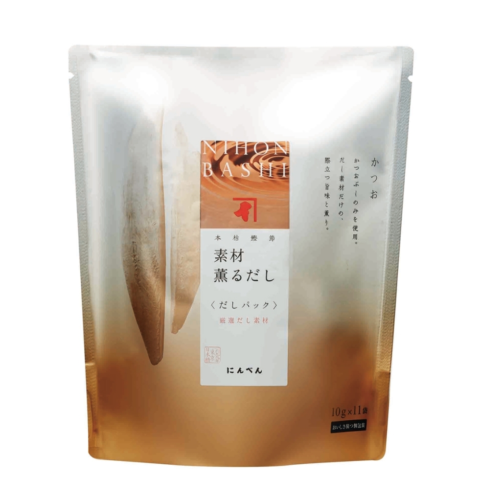 素材薫るだし かつお11袋入