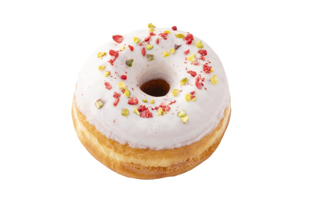 ホワイトチョコレート ホリデーシーズンレイズド