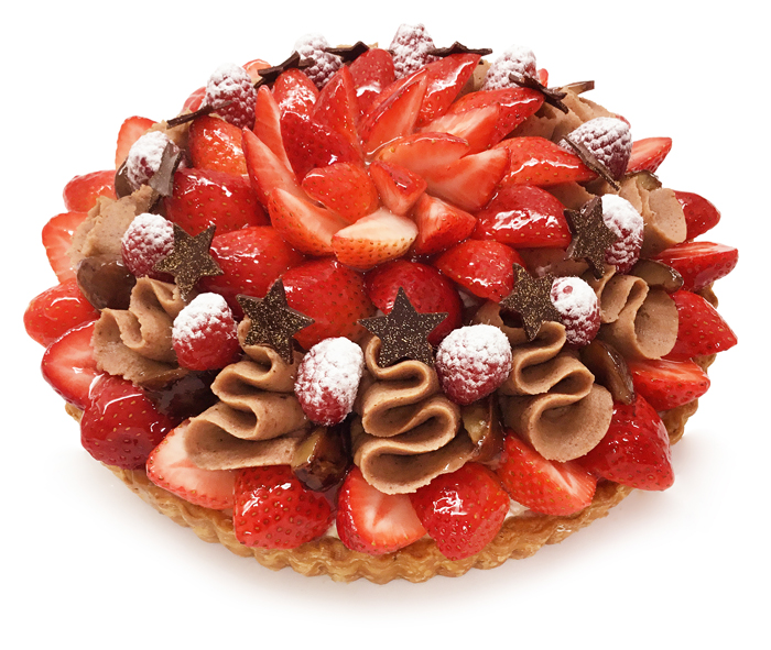 いちごモンブラン 1ピース1,300円