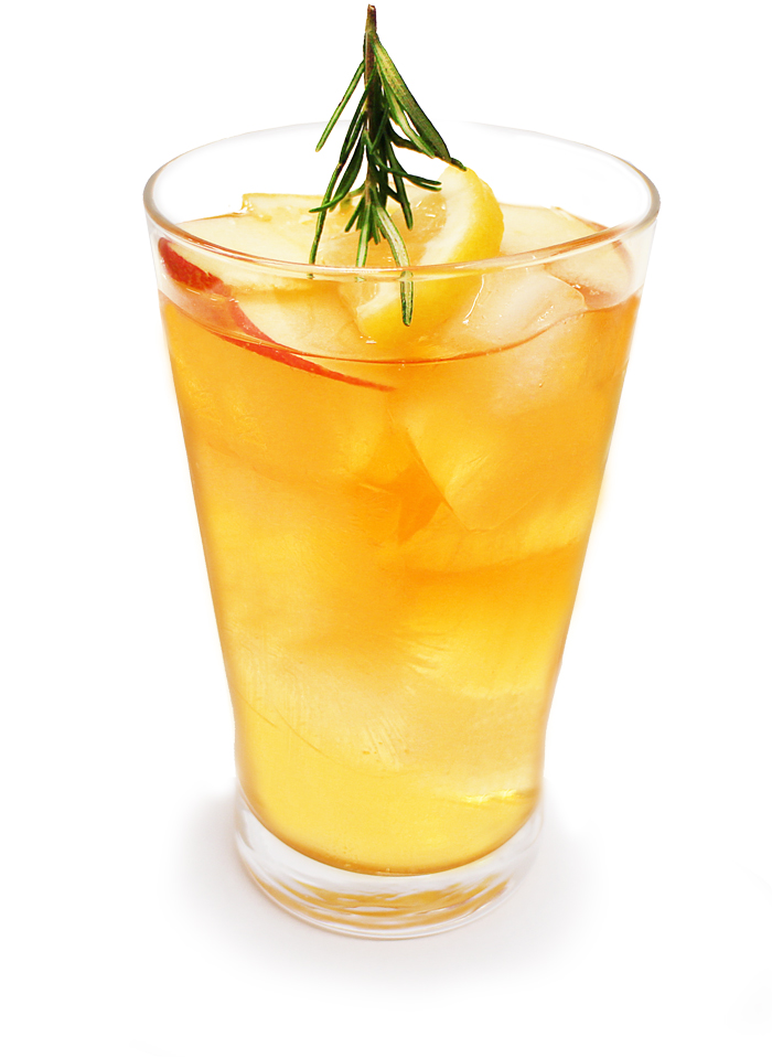 クリスマスアップルティー ICED