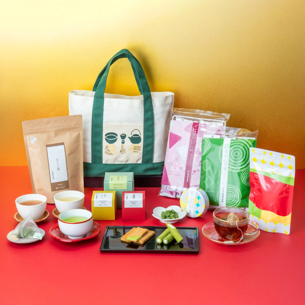 祇園辻利「迎春福袋2026-逸品セット-」