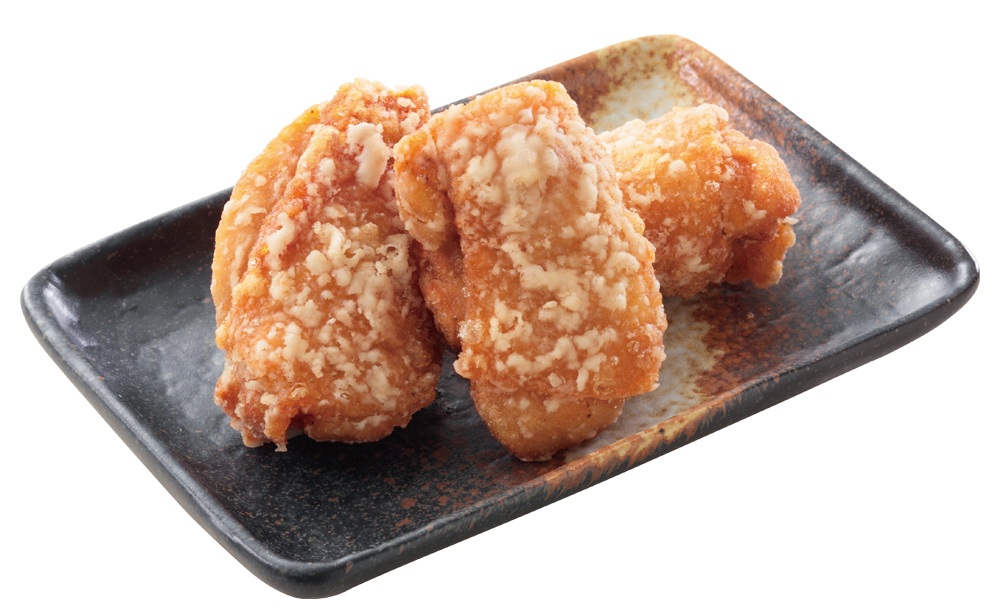 からやま「カリッともも」