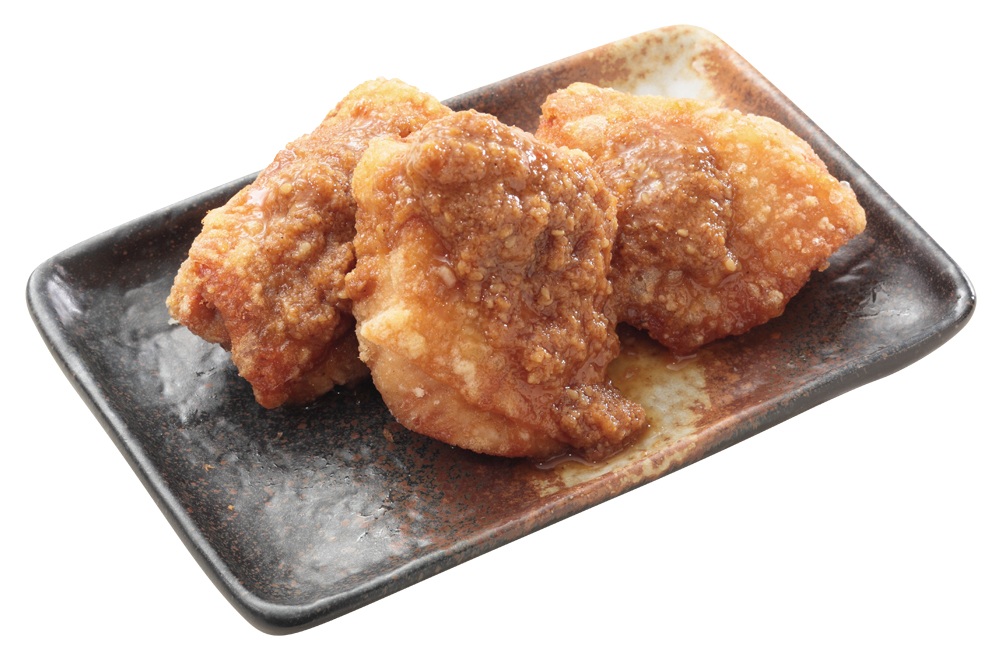 からやま「極ダレからあげ」