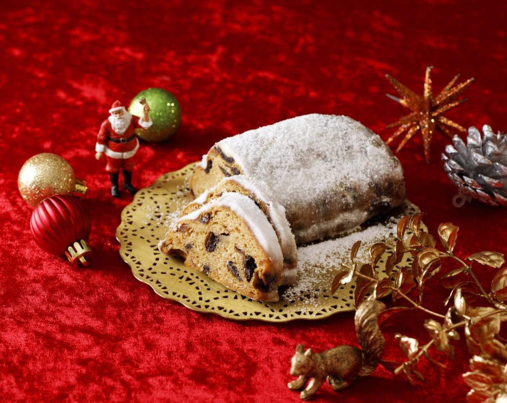 ミニシュトーレン(フルーツ)