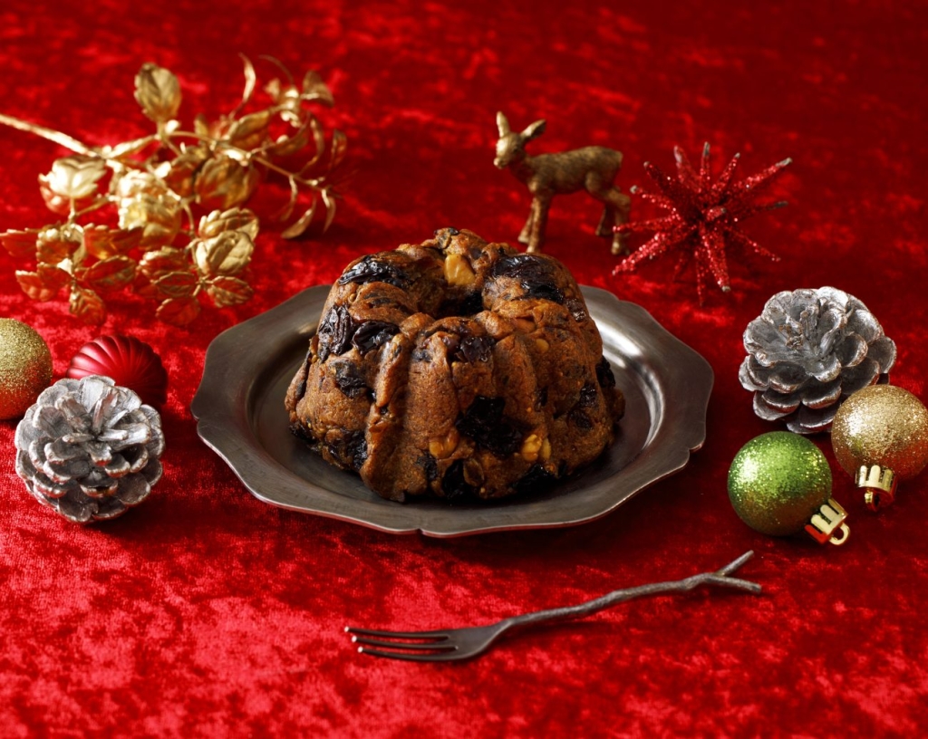 クリスマスプディング