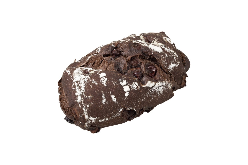 チョコ好きのチョコブレッド