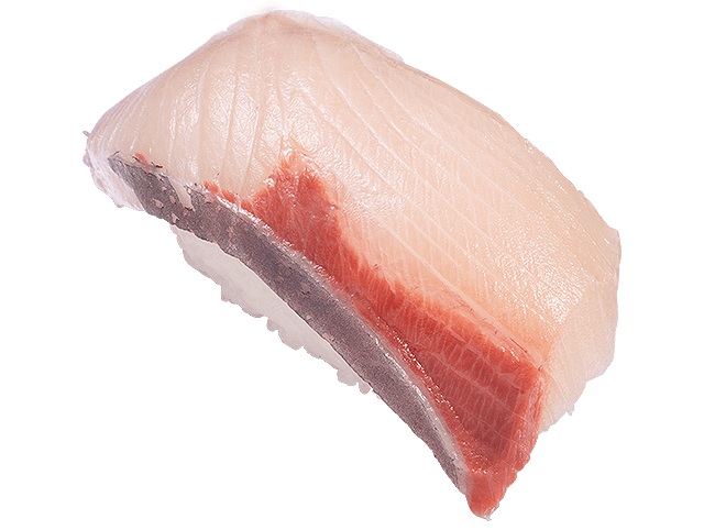 『国産活〆寒ぶり』一貫105円~