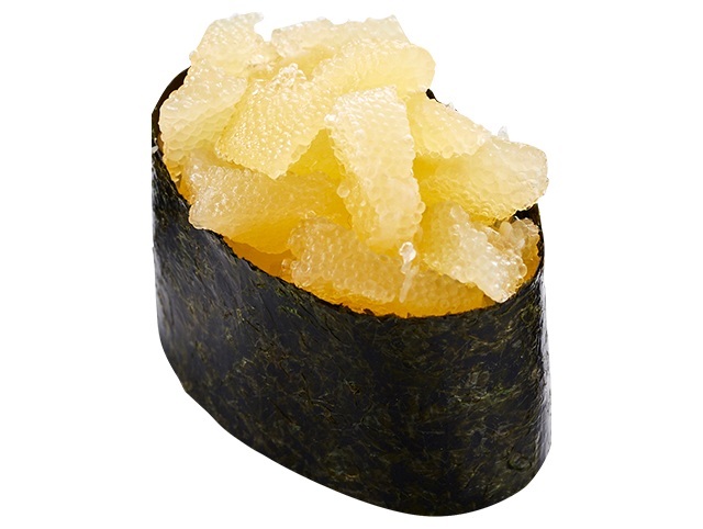 『数の子刻み軍艦』一貫110円~