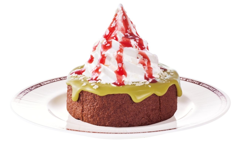 クロネージュ ピスタチオ･ルージュ