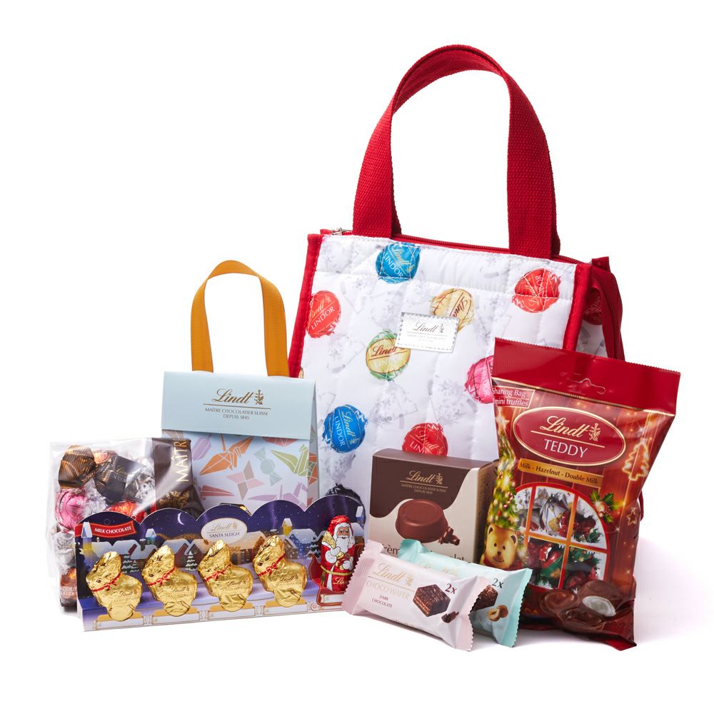 【オンラインショップ限定】リンツ ホリデー ラッキーバッグ S