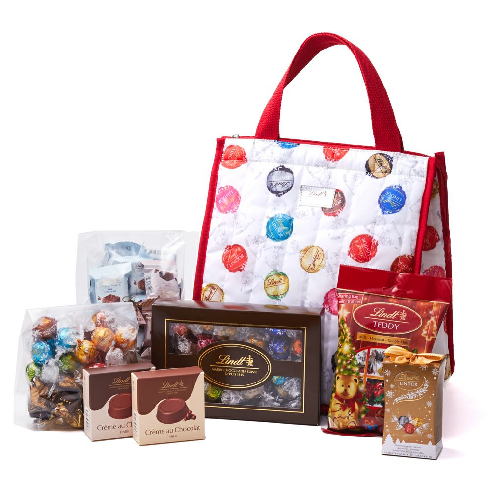 【オンラインショップ限定】リンツ ホリデー ラッキーバッグ M