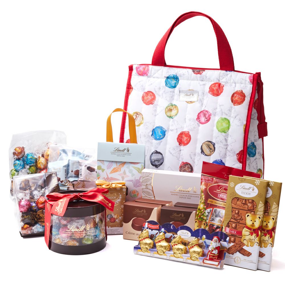 【オンラインショップ限定】リンツ ホリデー ラッキーバッグ L