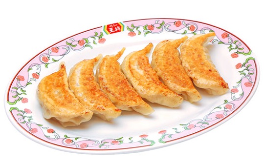 餃子の王将・GYOZA OHSHO「餃子」