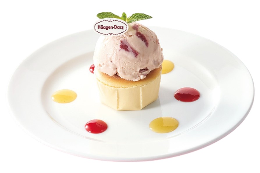 ハーゲンダッツ・ノセテミターノ