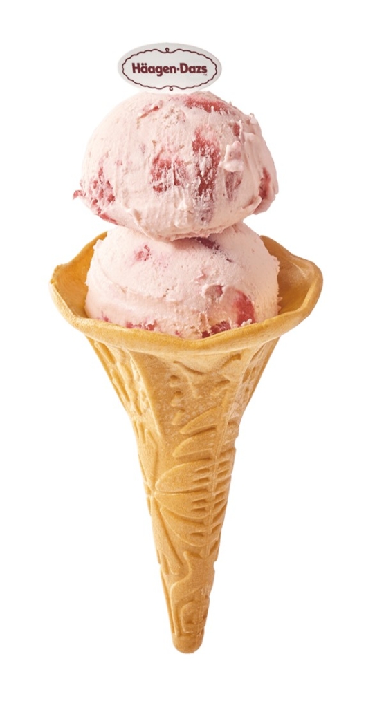 ハーゲンダッツ ストロベリーアイスクリーム