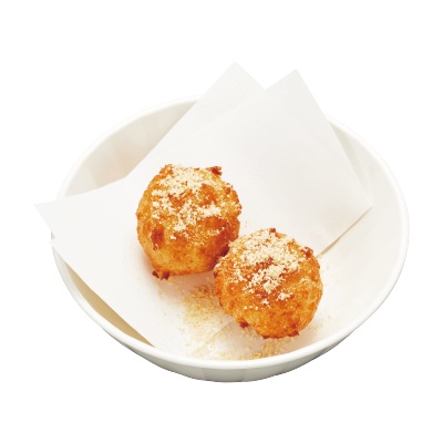 『かっぱのシャリドーナツ きな粉(2個)』税込110円