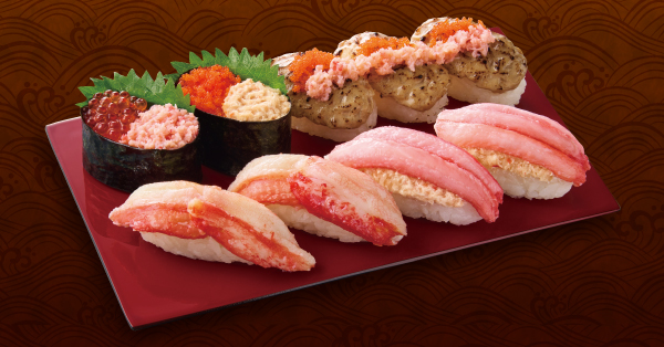 贅沢かにざんまい