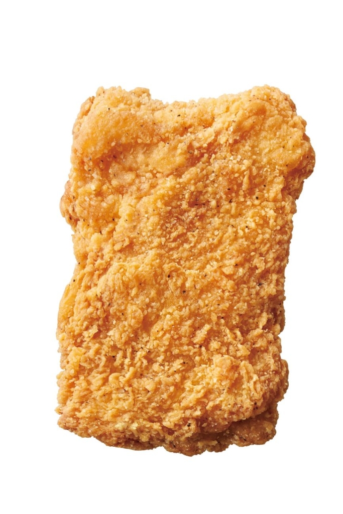 ミニストップ「ジューシーチキン プレーン」