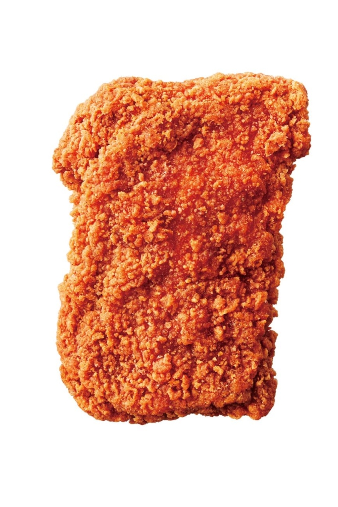 ミニストップ「ジューシーチキン 辛口」