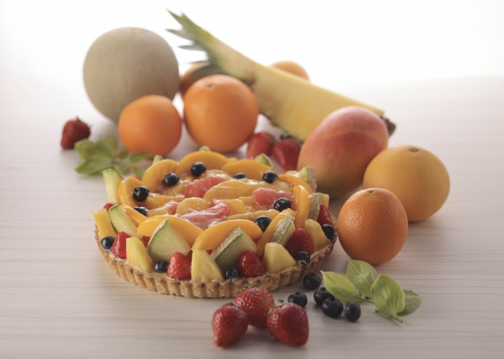 フルーツタルト専門店「フルーツピークス」の『タルトチケット福袋 5枚組』