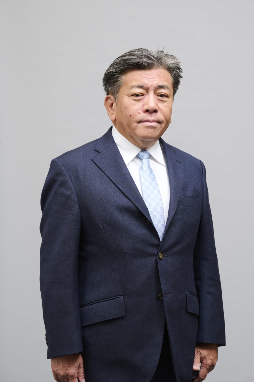 日清オイリオG 三枝理人取締役専務執行役員