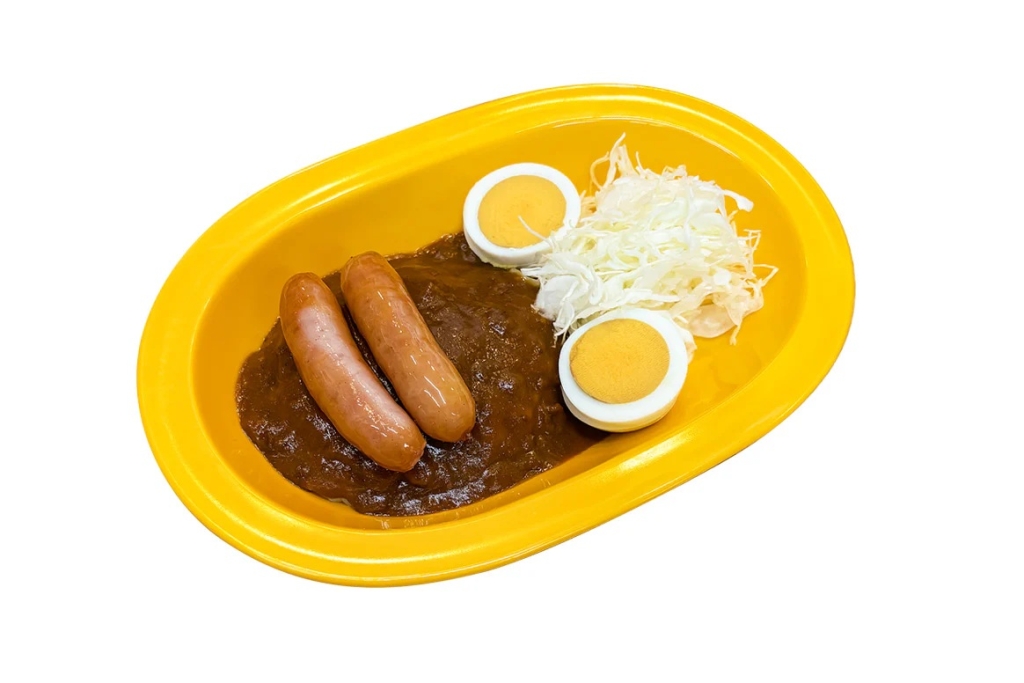 お子様ゴリえもんカレー(ドリンク付)