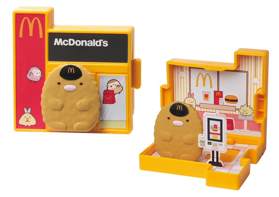 とんかつのマクドナルドレストラン