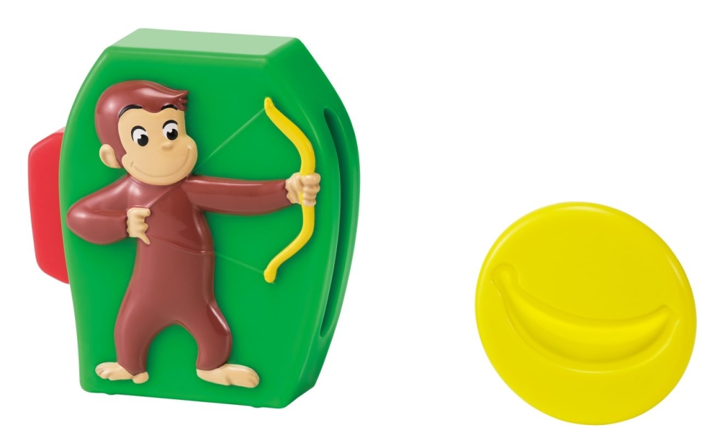 ジョージのアーチェリー