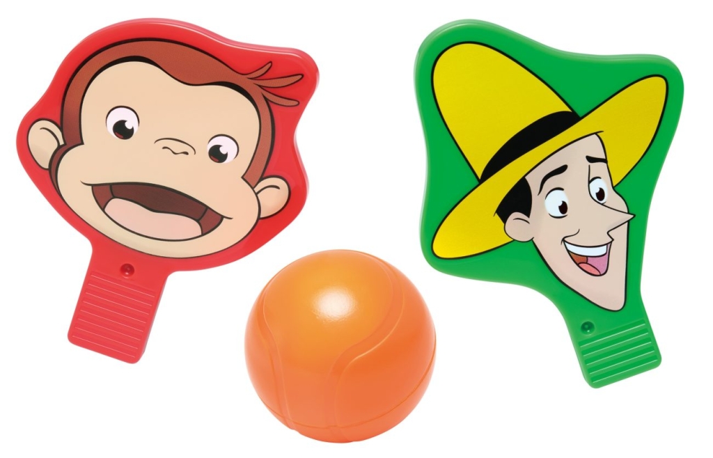 ジョージのテニスゲーム