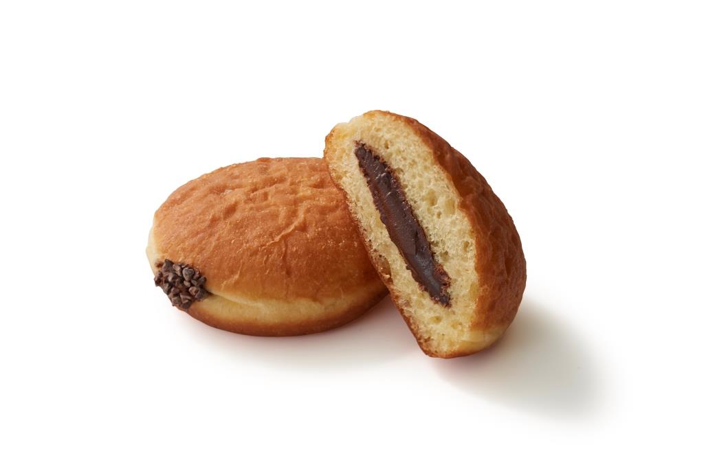 「ふわもち生ドーナツ (ショコラ)」