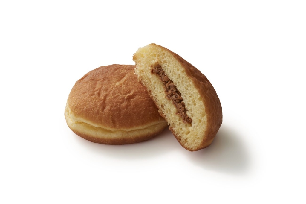 「ふわもち生ドーナツ (ナッツジャンドゥーヤ)」