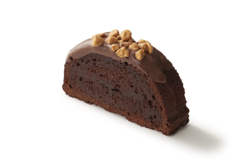 「ソフトチョコレートケーキ」