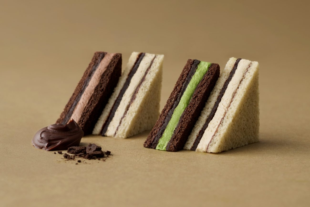 「ショコラティエのサンドウィッチ」イメージ