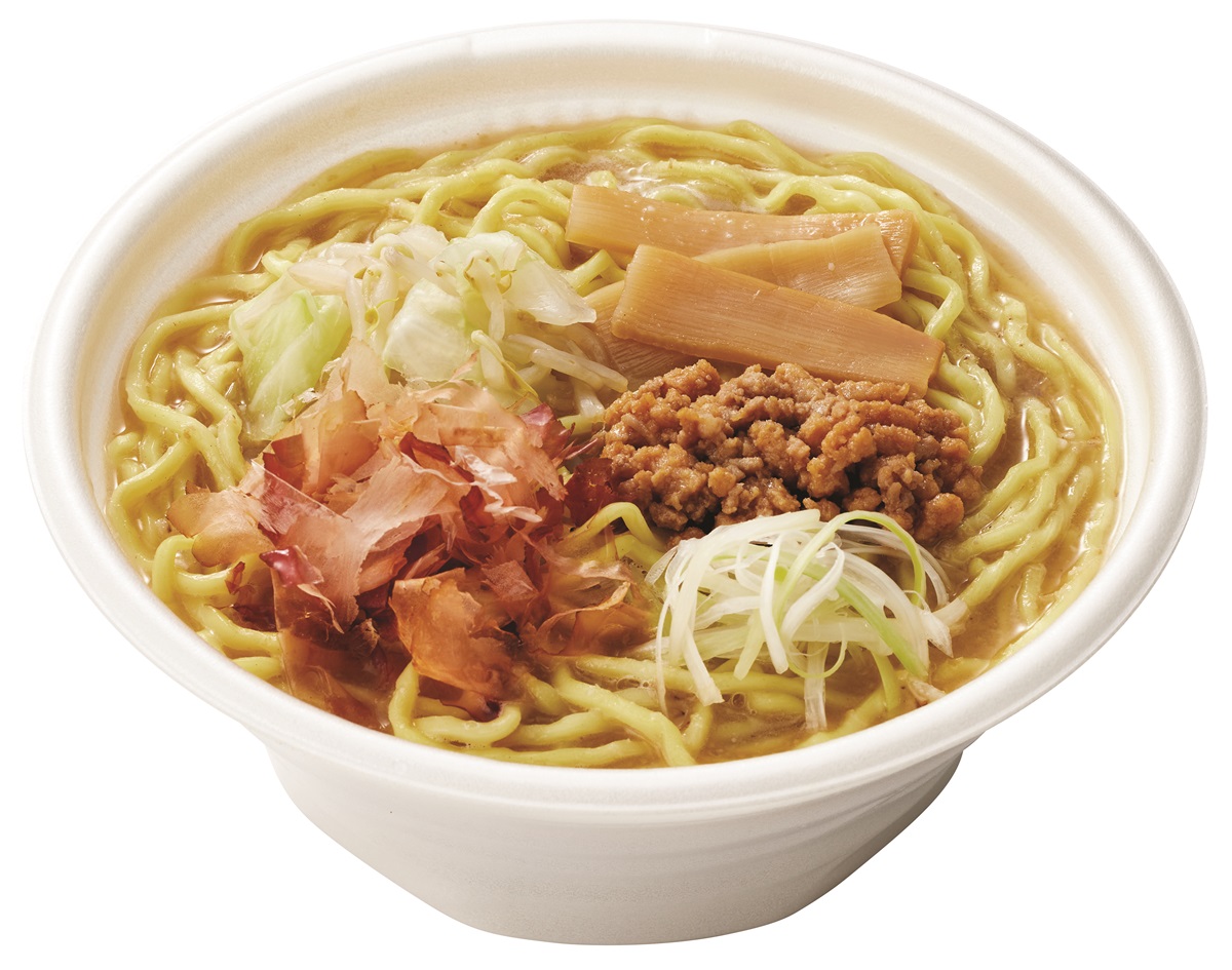 マルニ味噌らーめん監修 大盛みそラーメン