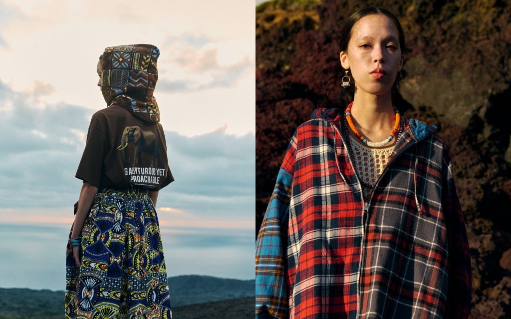 スタバ×BEAMS『SEASONAL Collection』第1弾 ケニア