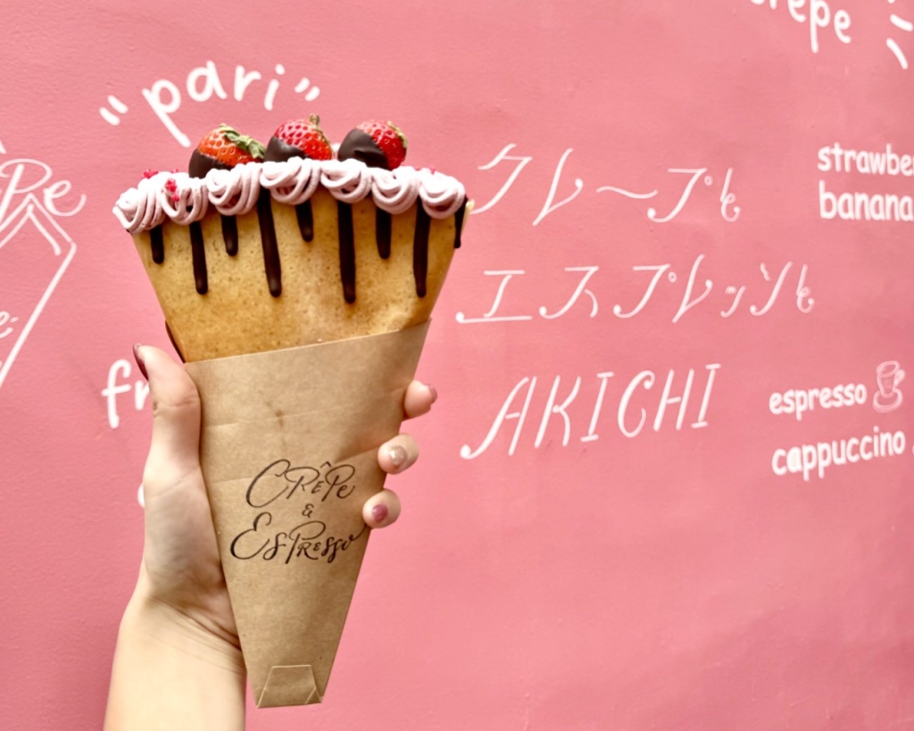 bonchiさんのいちごモンブランチョコメルト 1600円